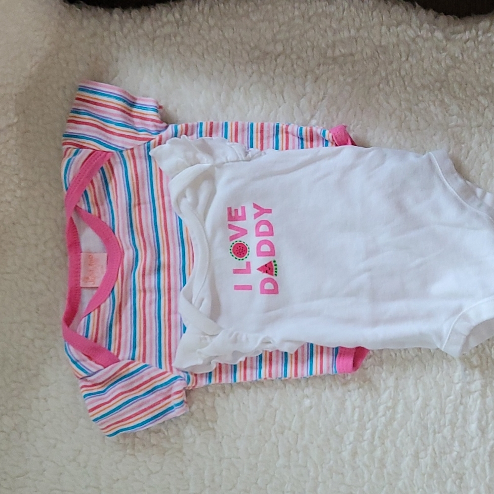 2 Onesies